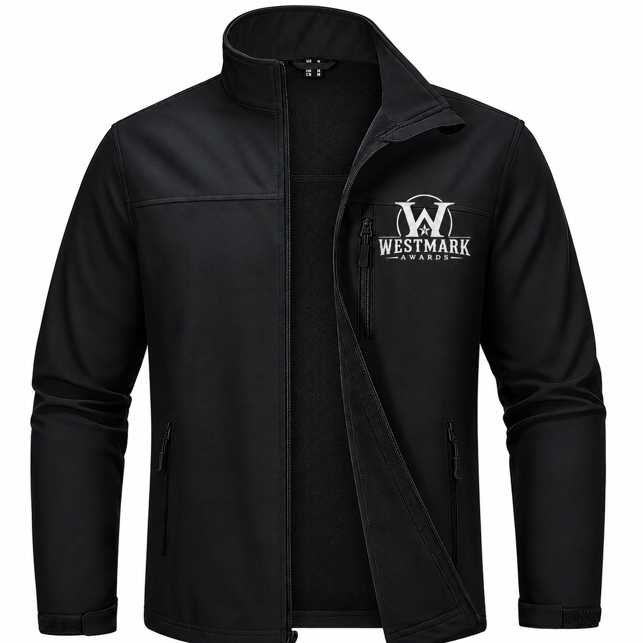 Custom Embroidered Jacket