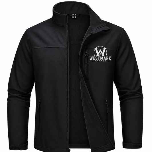 Custom Embroidered Jacket