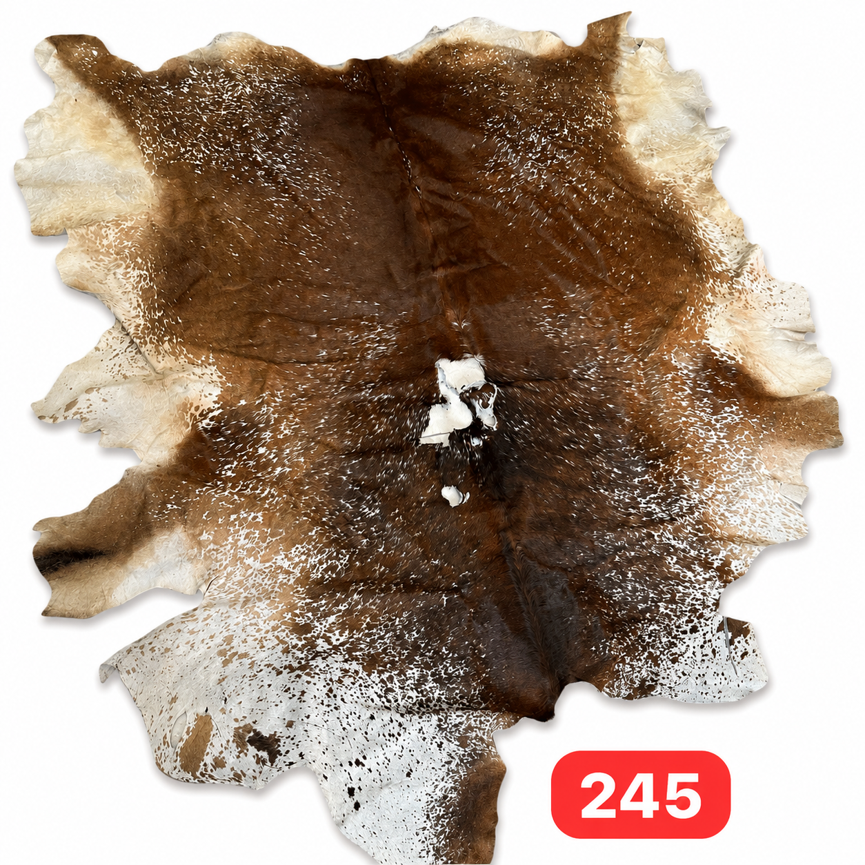Natural Cowhide Rug