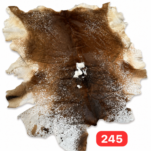 Natural Cowhide Rug